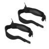 Brrnoo Codera Ajustable, Protectores de Codo para Alivio del Dolor,