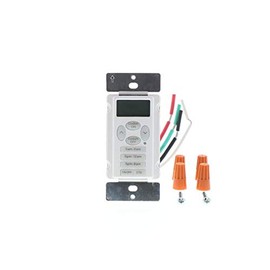 PRIME EZ Set 15-Amp Digital Residential Hardwired Countdown Lighting Timer