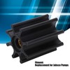 Water Pump Impeller 17018‑0001 8 Blade Inboard Motor Engine Impeller