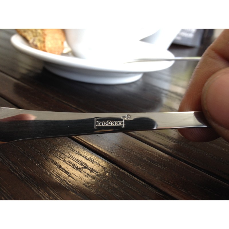 Espresso spoons | set of 6 spoons | coffee spoons