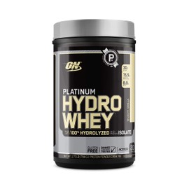 Optimum Nutrition Platinum Hydro Whey, Velocity Vanilla, 1.75 Pound