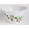 Peanuts Snoopy World Travel Multi Bowl Paris White 700ml