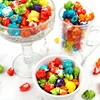 Rainbow Popcorn Bucket with Scoop, 20 Ounce, Fruitfetti Caramel Corn