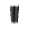 Peace Lily Stainless Steel Insulated Tumbler