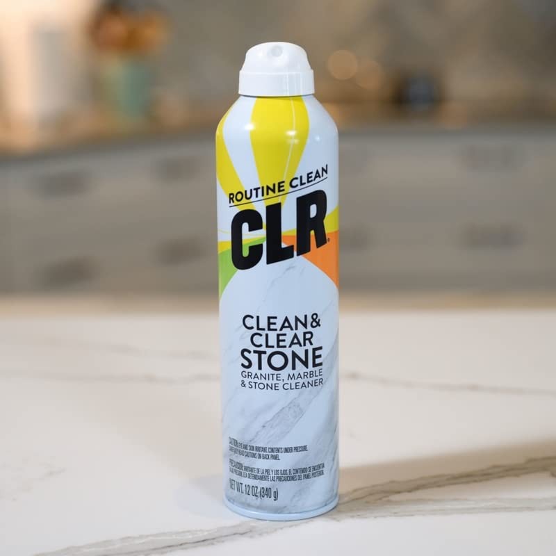 12 Oz. CLR Stone Cleaner