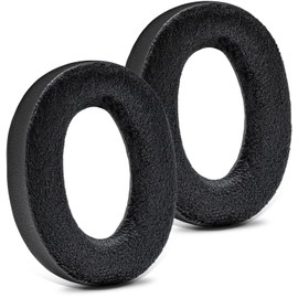 PX7 Ear Pads - TRANSTEK Replacement Ear Cushion Foam Compatible with Bowers & Wilkins Px7 Headphone I Not Compatible with PX7 S2 and PX8 (Hybrid Velour)