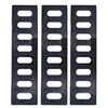 MOSINSBO Cast Iron Drain Grate 17x4 in, B-Class 28100 lbs