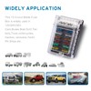 DOCAS 12 Way Fuse Holder with LED Indicator Negative Bus