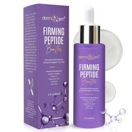 DERMAXGEN - Peptide Complex Serum + MATRIXYL 3000 ORGANIC HYALURONIC - Powerful Triple Combination Serum Anti Aging & Wrinkles - Heals and Repairs Skin Set - 2 FL OZ