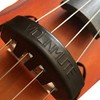 Haobase Rubber 4/4 Violin Practice Mute Black