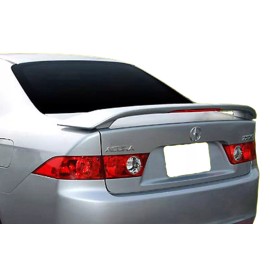 The Spoiler Store UNPAINTED PRIMED GRAY FACTORY STYLE SPOILER FOR AN ACURA TSX  2004-2008