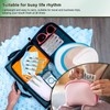 HOFASON Disposable Toothbrushes with Toothpaste 200 Pack, Travel Bulk Toothpaste