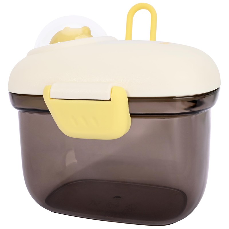 Bebamour Baby Formula Dispenser Container Portable Formula Dispenser Container with