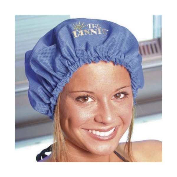 The Tannie UV Protection Bonnet Cap for Tanning - Made in USA