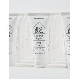 Judak [주닥] 시카-EGF 리페어 리치 크림 80ml [Judak] Cica-EGF Repair Rich Cream 80ml