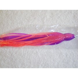 Osprey 12"  Octopus Squid Big Game Saltwater Trolling Lure UV Replacement  Skirt 084