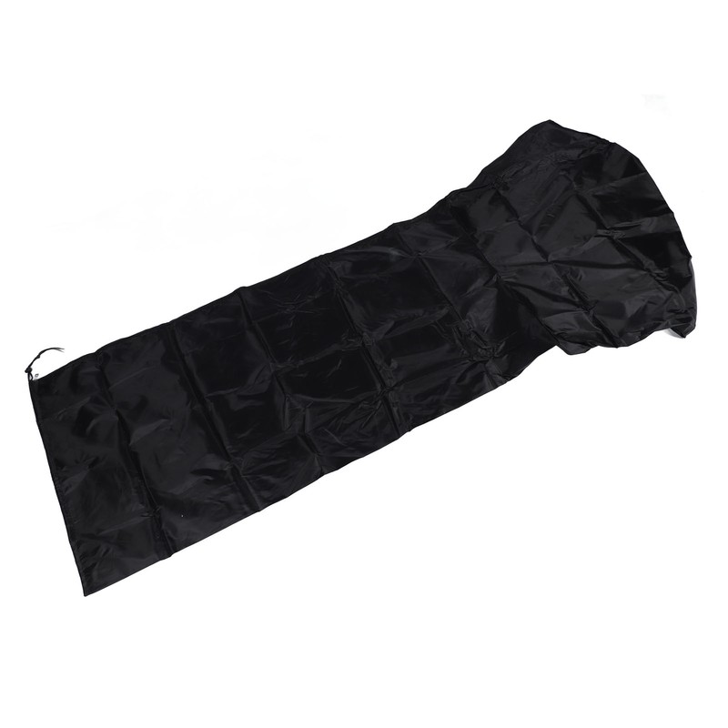 Outdoor Waterproof Patio Heater Cover 210D Oxford Fabric Standup Outdoor