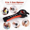 Jar Opener for Weak Hands - 5 Pack Bottle Openers