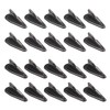 Hamilo Roof Shark Fin Decoration Carbon Tone Universal 2 Colors