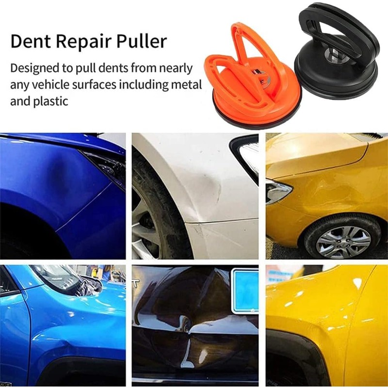 Car Dent Puller, Powerful Car Dent Puller Kit Handle Lifter,
