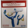 Snowtime Snowball Launchers (Set of 2) w/4 Snowballs for Indoor