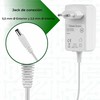 TECHZOCO 9V Power Supply 9V Power Supply 9V Power Supply