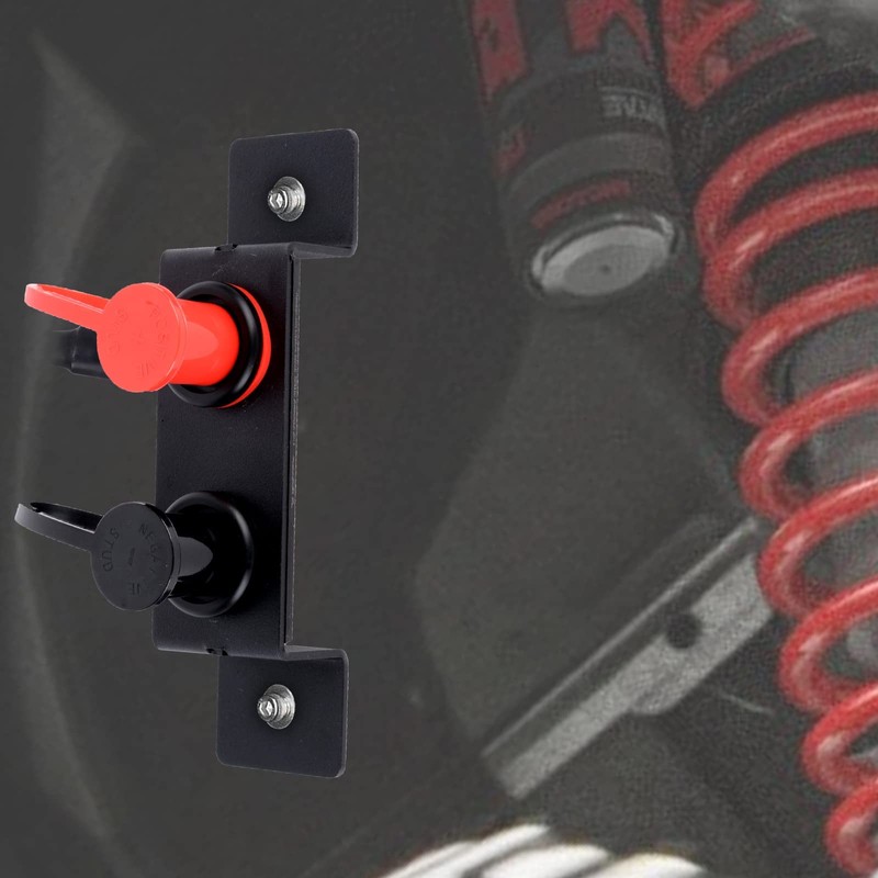 Battery Jump Post Terminals Remote Charging Tool for UTV ATV
