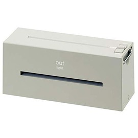 Nakabayashi Personal Shredder Putt Light NSE-TM2BE Beige