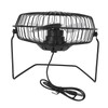 Solar Panel Fan 4.5W 6V Solar Panel USB Monocrystalline Silicon