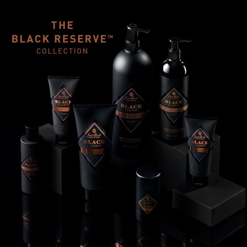 Jack Black Pit Boss Black Reserve Antiperspirant & Deodorant Men