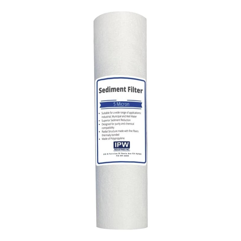 IPW Industries Inc. Compatible to Hague Watermax H5000 - Universal