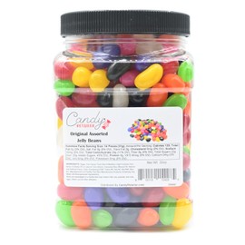 Candy Retailer Original Jelly Beans (Assorted, 2 Lb)
