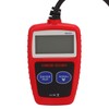 CAN BUS OBD2 Code Reader Backlit LCD Display High Accuracy