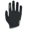 Ion Seek Select Cycling Gloves Long Black/Green 2024: Size: S