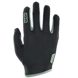 Ion Seek Select Cycling Gloves Long Black/Green 2024: Size: S (8-8.5)