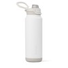 ZULU Powerfill Pro 32oz Stainless Steel Water Bottle with Quick
