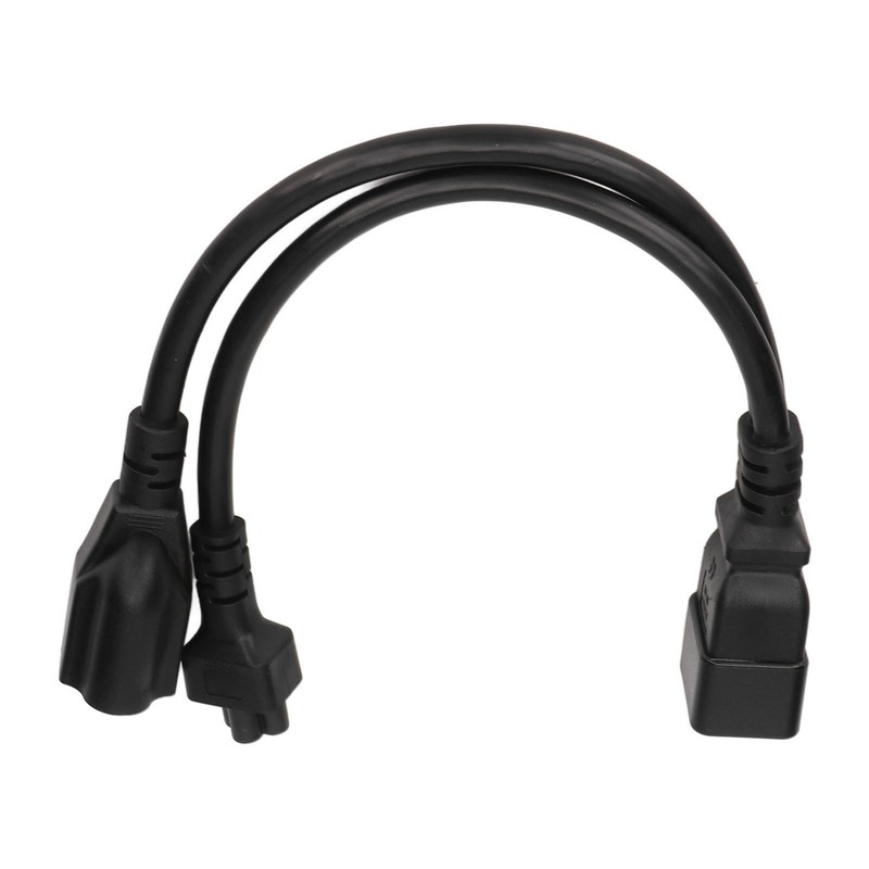 IEC320 C20 to IEC320 C5 5 15R Power Cord Male