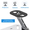 Desktop Projector Mount, 360° Rotating Projector Wall Mount, Projector Ceiling