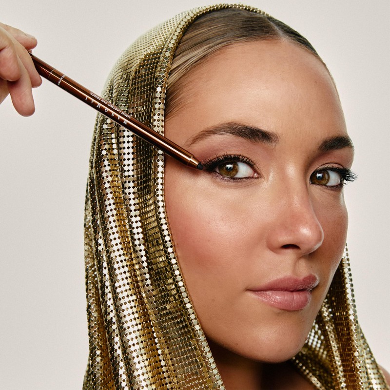 MASQMAI Long Lasting Eye Pencil, Augenstift, Langanhaltend, Braun, 0,5g