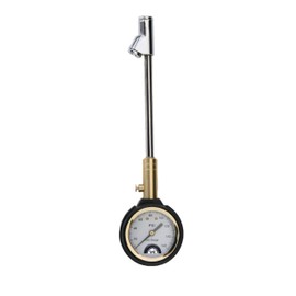 Minder Research 154.1681 TireMinder TMG-RV-DIAL Tire Pressure Gauge with 9" Stem