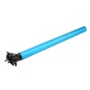 LUNJE Mountain Bike Seatpost Bicycle Adjustable Aluminum Alloy Saddle Post