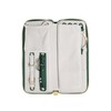Stackers Forest Green Jewellery Roll