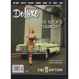 Car Kulture Deluxe Magazine  August 2020 #101