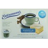 Entenmanns Coffee Single Serve Vanilla, 10 ct