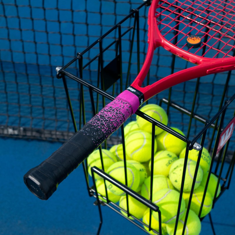 Get A Grip - Custom Tennis Racket Grip Tape -