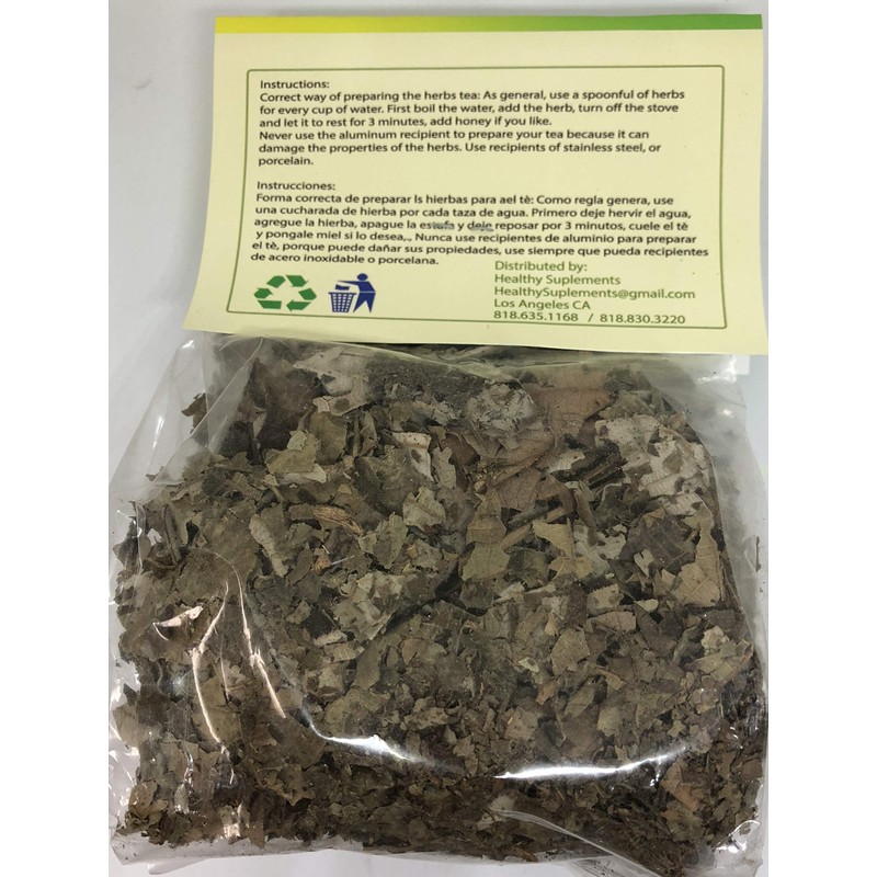 Pata de Vaca (Bauhinia-Forficata) 1OZ