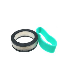 MOWFILL 235116 Air Filter with 237421 Pre Filter Replace Kohler 235116-S,25 883 03,25 883 03-S,John Deere AM31400,Tecumseh 32008 Fits Kohler K241 K301 K321 K482 K161 K181NL M8 M10 M12 Engine