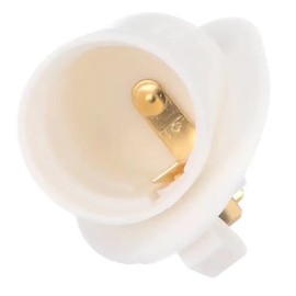 218906802 Light Socket Compatible With Frigidaire Refrigerators - Budora - G168510, K1205309, K1209665, K1221996, PS3655096