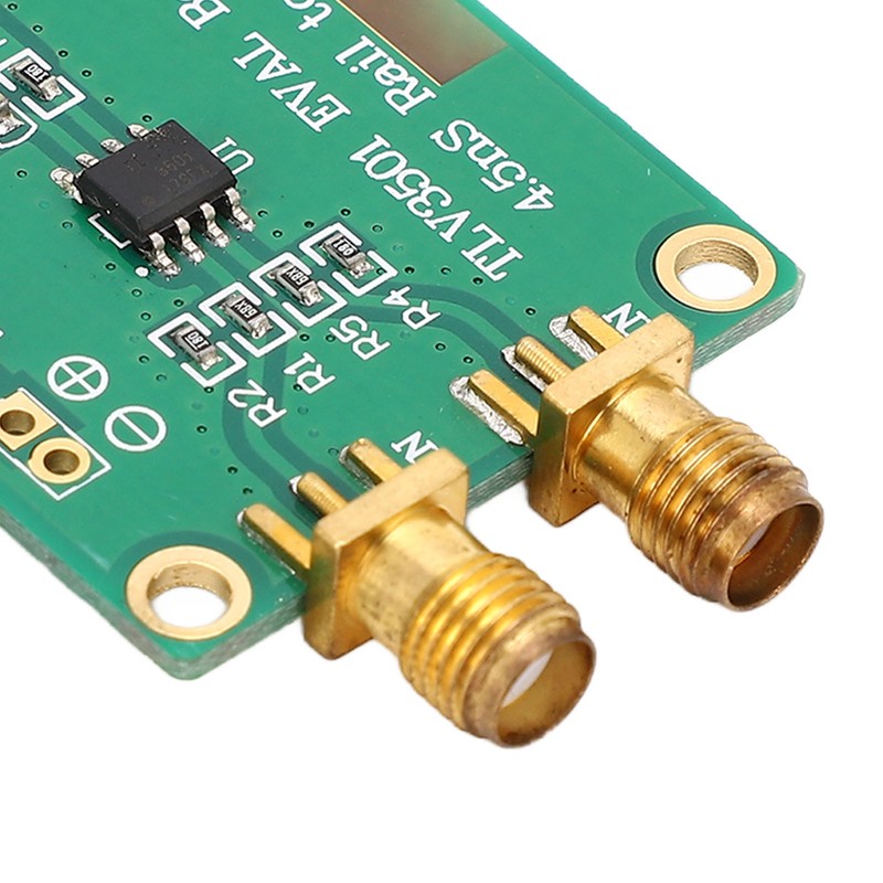 High Speed Comparator Module TLV3501 4.5ns Frequency Meter Front End