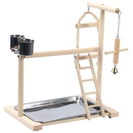 picoLab Bird Perch Parakeet Bird Athletic Bird Playground Toy